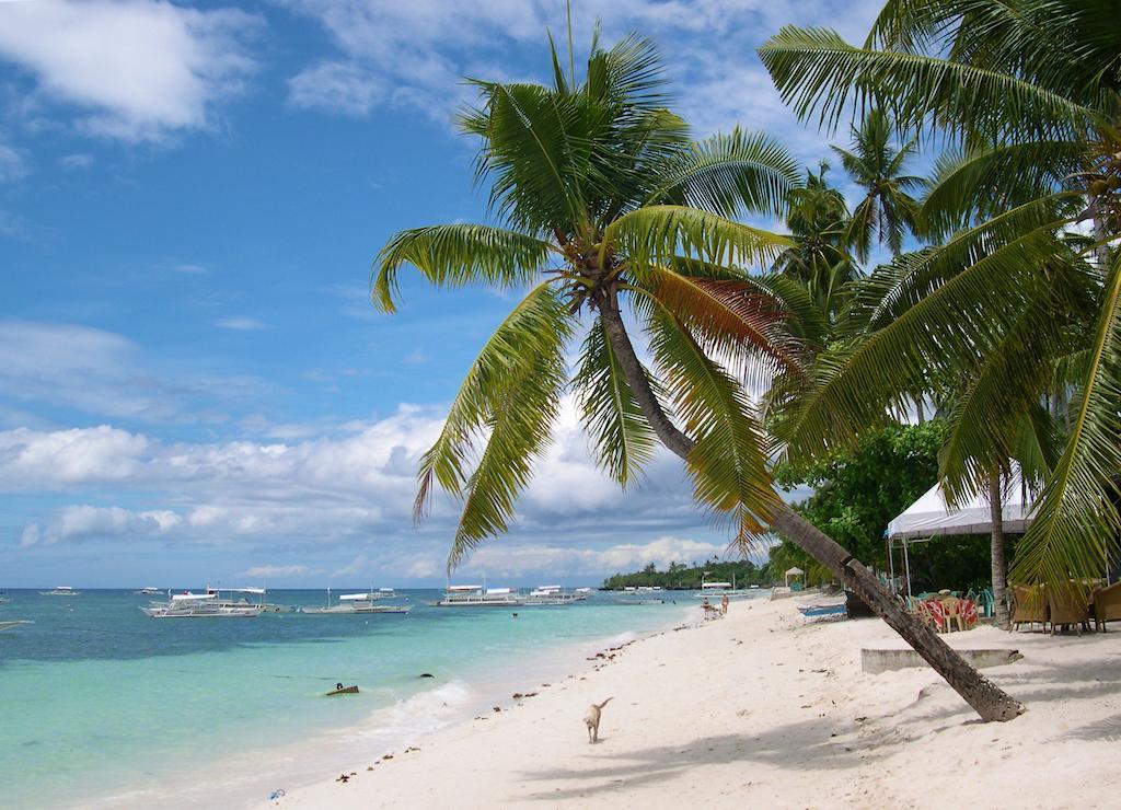 Mabuhay Breeze Resort Panglao City Exterior foto