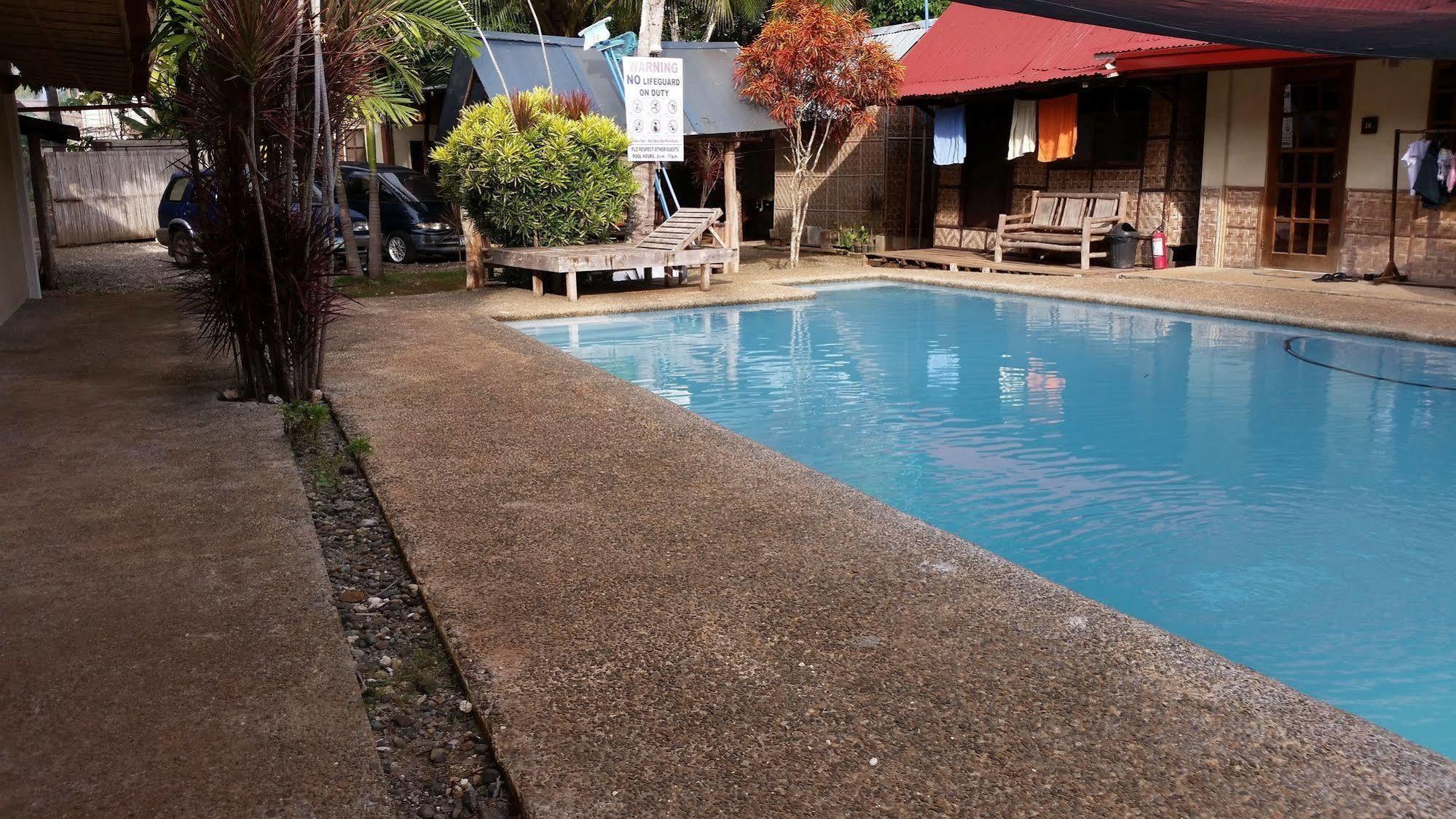 Mabuhay Breeze Resort Panglao City Exterior foto