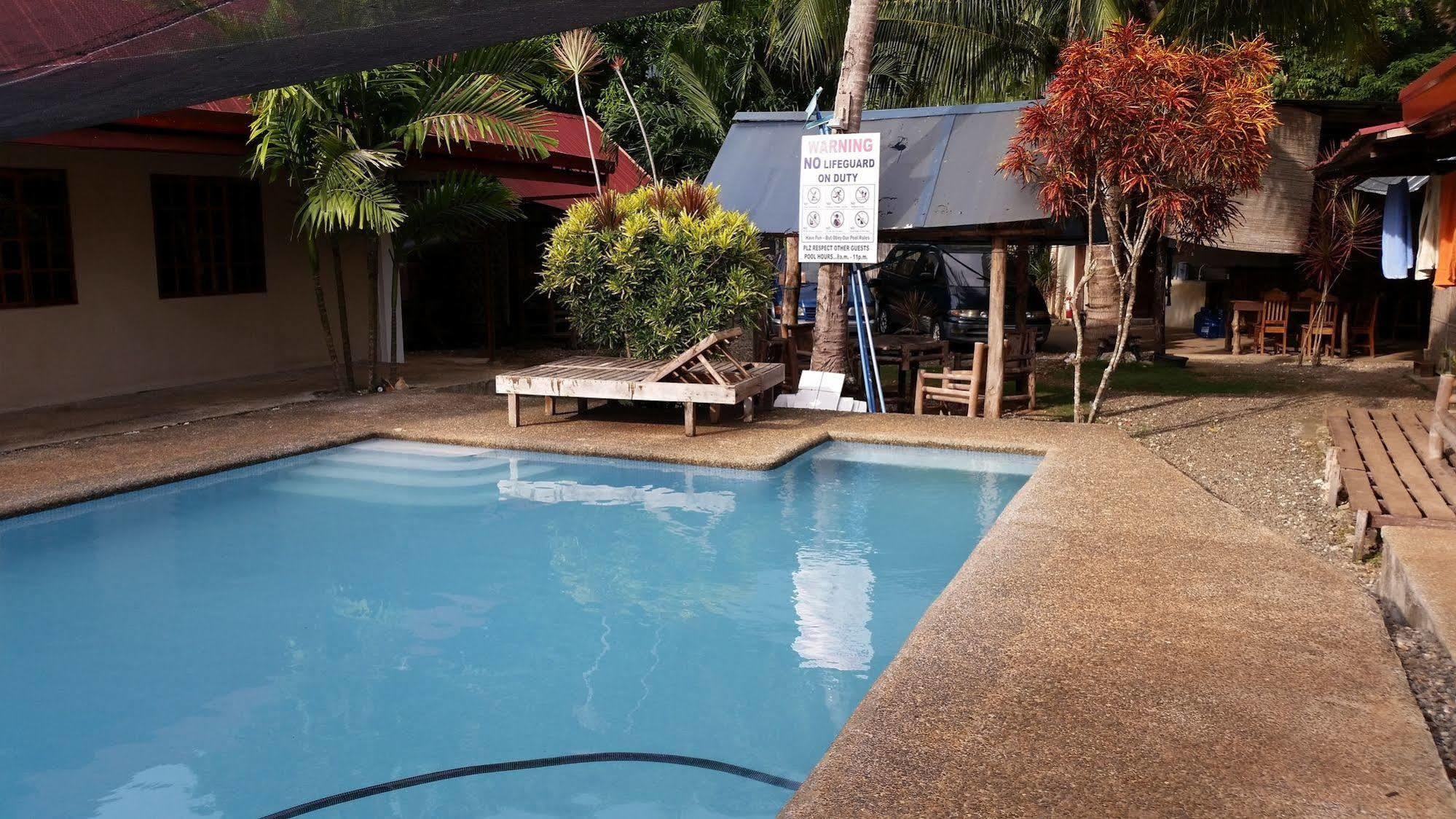 Mabuhay Breeze Resort Panglao City Exterior foto